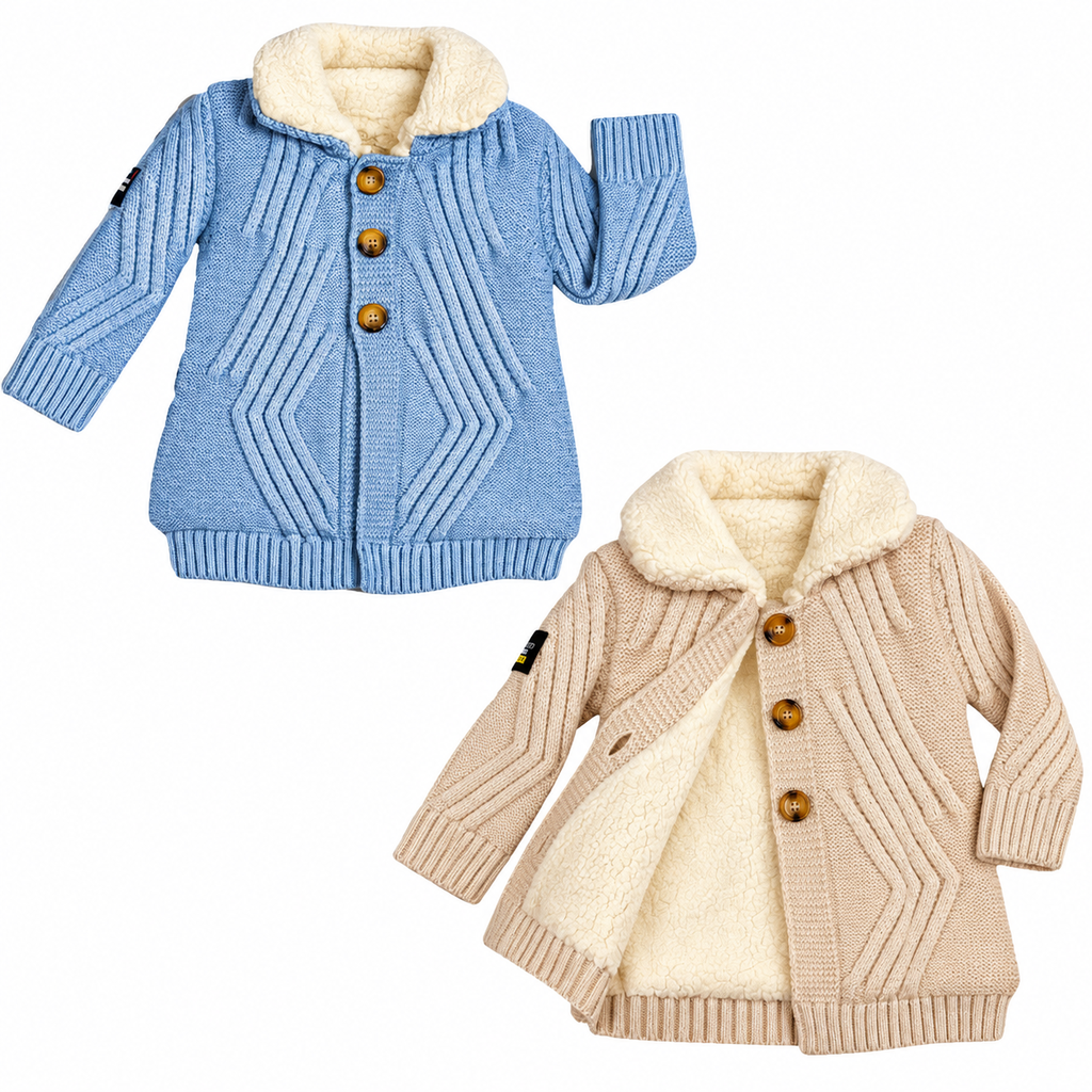 Zeni Baby Winter Coat