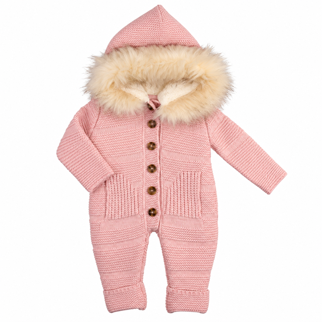 Zeni baby girl jumpsuit