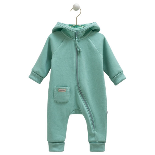 Caramell Basic Baby Jumpsuit