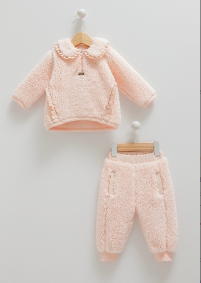 Caramell Bergama Welsoft Premium Girl 2 Pcs